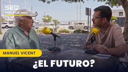 ¿El futuro? | Manuel Vicent y los gozos