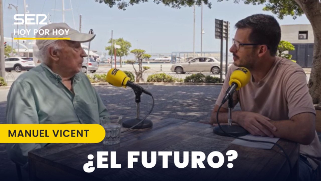 ¿El futuro? | Manuel Vicent y los gozos