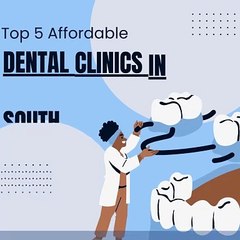 Dental clinics in south delhi