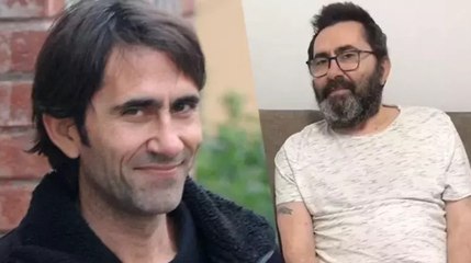 Peker Açıkalın aylar sonra kamera karşısına geçti