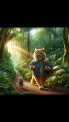 Sad Story Of Cute Kitty Kidnapping