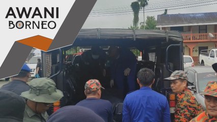 Tiga mangsa tragedi bot karam selamat disemadikan