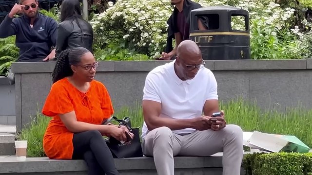 Laying down next to strangers _ swapping shoes prank _ joker pranks compilation latest 2023