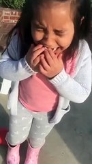 So babies teeth  trending funny  video