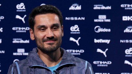Standards are high and football City play is highest level - Gundogan