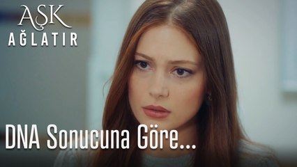 DNA sonucuna göre...