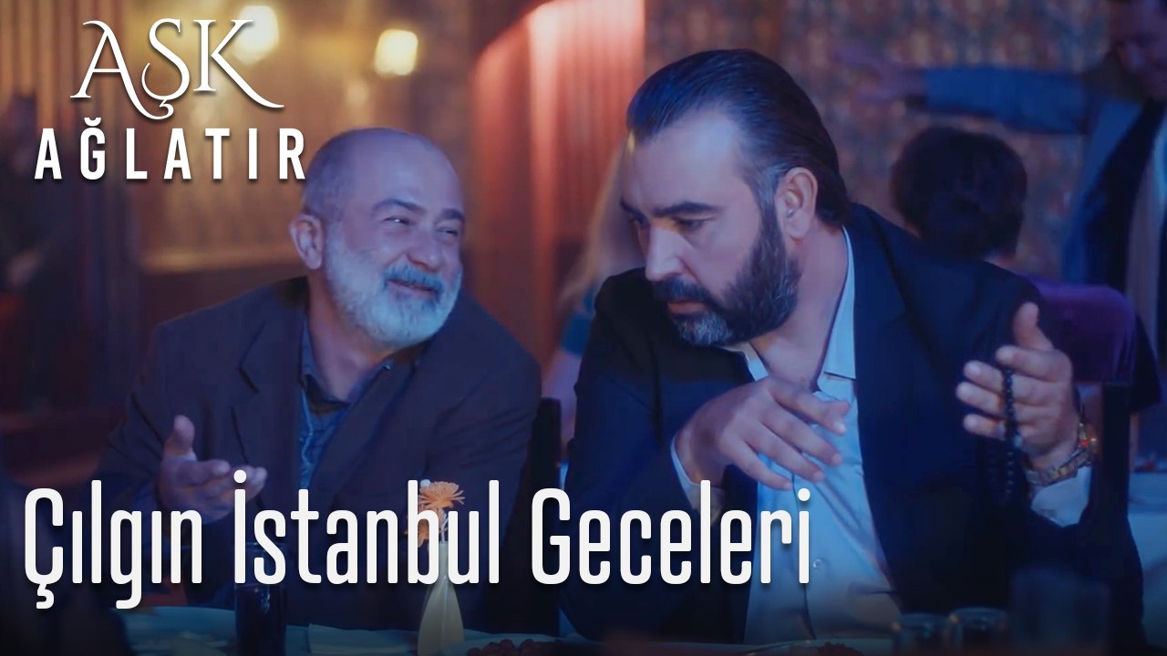 Çılgın İstanbul geceleri