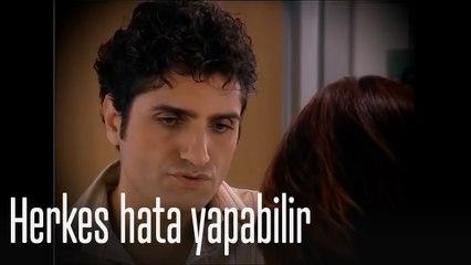 Herkes hata yapabilir