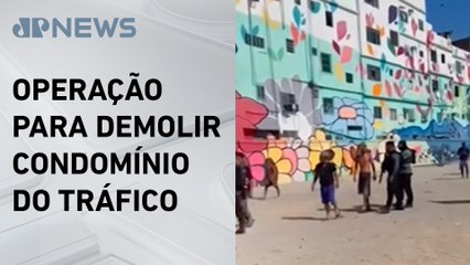 Escolas da Maré (RJ) têm aulas suspensas pelo 4º dia seguido