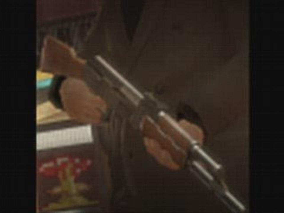 gta 4 les armes