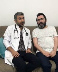 'Beyin Kanaması Geçirdi' Denmişti! Peker Açıkalın Video Yayınladı
