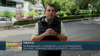 Claudia Sheinbaum anuncia reforma judicial