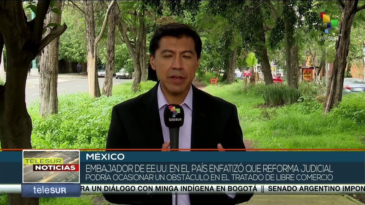 AMLO asegura que la nueva reforma judicial respetará los derechos laborales