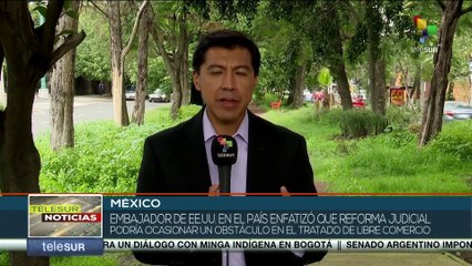 AMLO asegura que la nueva reforma judicial respetará los derechos laborales