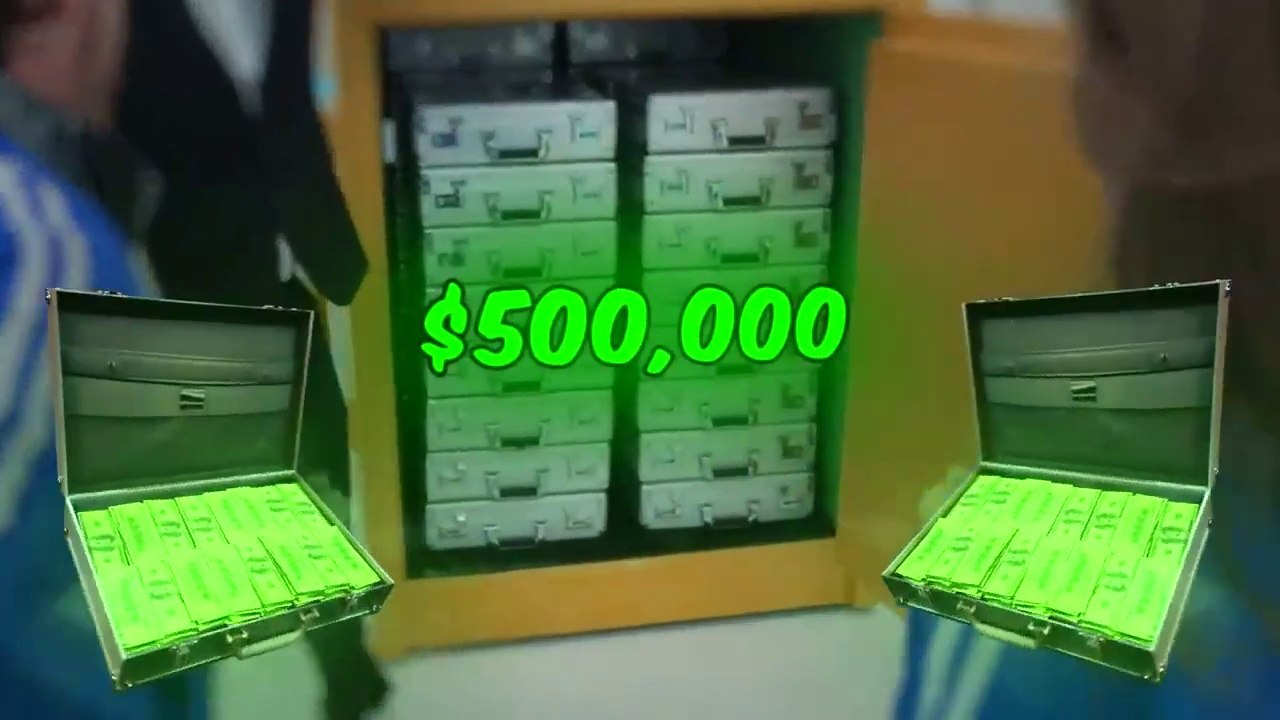 MrBeast Survive 100 Days Trapped, Win $500,000