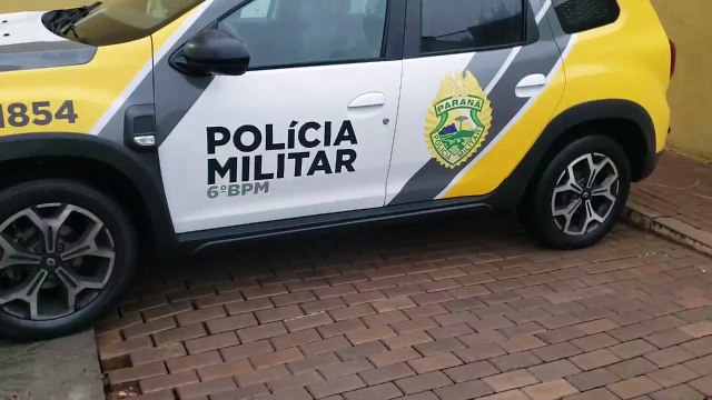 Carregando fios furtados, homem é detido pela PM