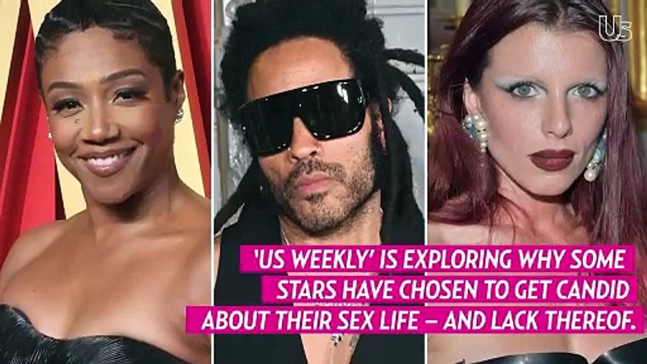 This Week We've Noticed: Celebrities Are Not Having Sex
