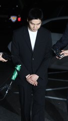 '전동스쿠터 음주운전' BTS 슈가 고개 숙였다 "진심으로 반성"