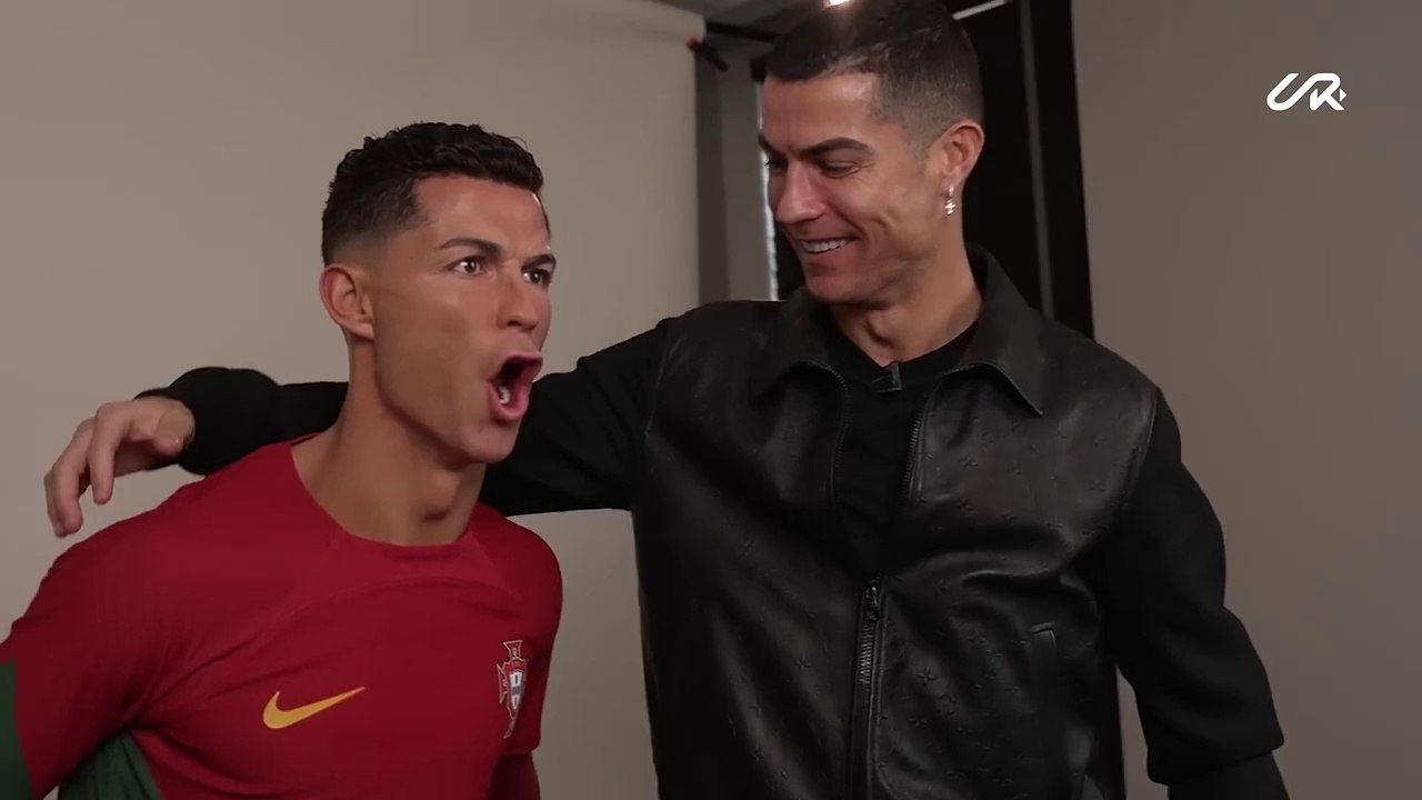 UR • Cristiano