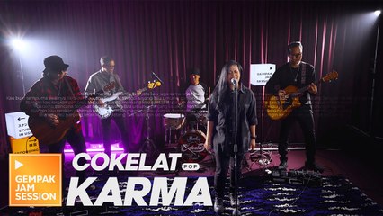 Cokelat - Karma (Versi Akustik) | Gempak Jam Session