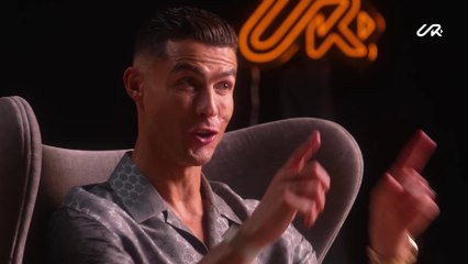 Cristiano Ronaldo: Are you ready to discover my new channel_