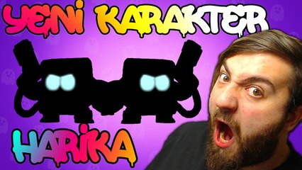ÇOK BEKLEDİĞİM KARAKTER SONUNDA GELDİ  | Brawl Stars HAN KANAL