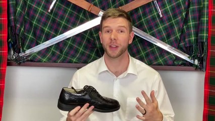 How to Get Dressed in a Scottish Kilt Outfit