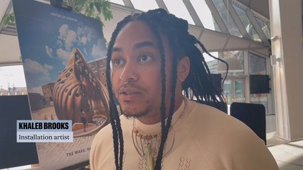 Design unveiled for London’s memorial to the victims of transatlantic slavery