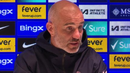 Chelsea's Maresca on trip to Wolves and transfer rumours (Full Presser)