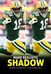 How to Make Realistic Shadow in photoshop Tutorial