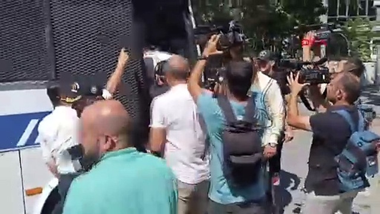 Filistinli iş insanı Anas El Abd Quadir’in hayatını kaybettiği saldırıda yeni detaylar