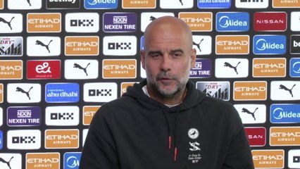 Guardiola on Gundogen's Man City return and Ipswich (Full Presser)