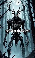 The Haunting Legend of the Wendigo