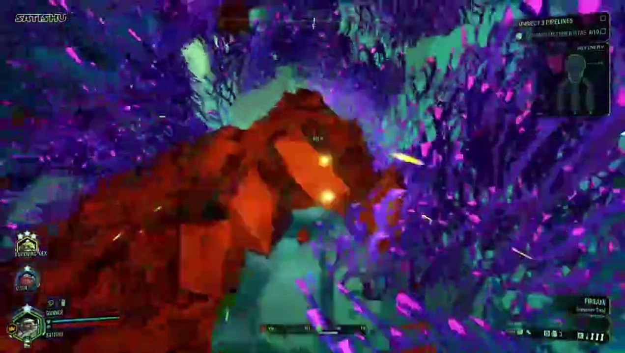 Sie erwarten uns mittlerweile.. | Deep Rock Galactic | Ep. 362