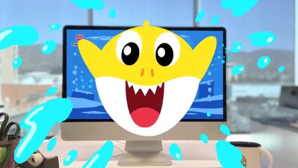 Baby Shark is heading to Nickelodeon! ｜ Baby Shark Animation ｜ Baby Shark Official