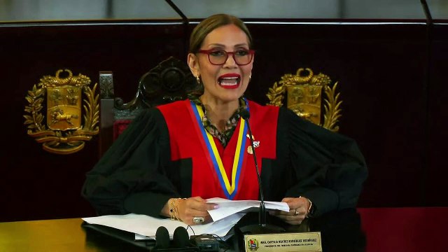 Venezuela: la corte suprema ratificó la reelección de Maduro