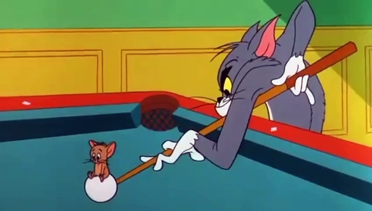 Tom and Jerry - Of Feline Bondage
