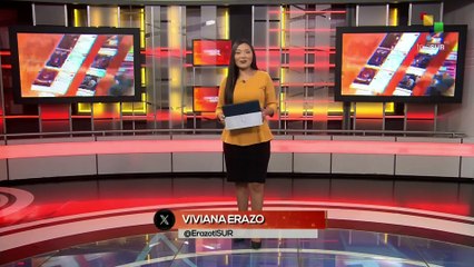 Conexión Digital Matutina 23-08 Ocupación israelí bombardeó Tulkarm