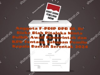 Dr Rieke Diah Pitaloka, Anggota Fraksi PDIP DPR RI , Peringatkan Publik Kawal Langkah Administrasi Politik Pasca Pengesahan Undang-Undang Pemilihan Kepala Daerah Batal Disahkan, Kamis, 22 Agustus 2024