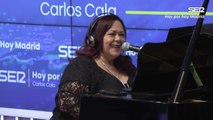 Entrevista a Edith Salazar en Hoy por Hoy Madrid