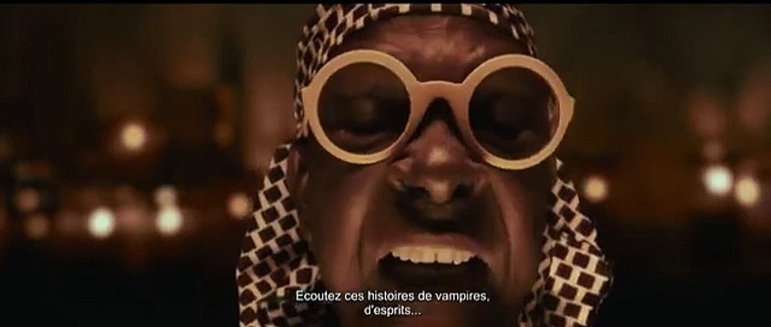 L'Homme au bâton, une légende créole Bande-annonce VF