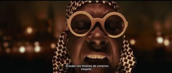 L'Homme au bâton, une légende créole Bande-annonce VF