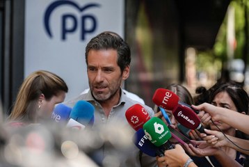 El PP acusa a Sánchez de usar la política migratoria de forma "frívola"