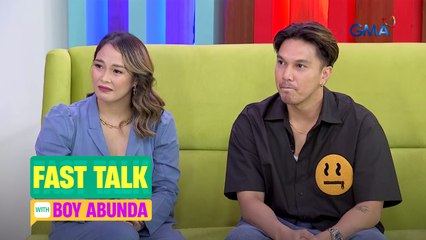 Fast Talk with Boy Abunda: Benj Manalo, inakalang ama si Jay Manalo! (Episode 409)