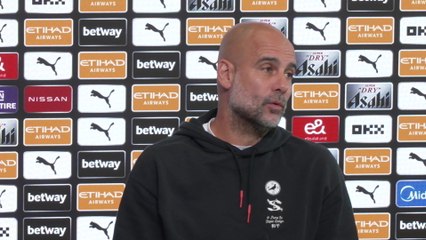 Guardiola on Sterling's Chelsea situation and other transfers