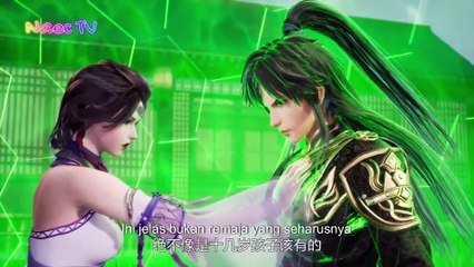 Spirit Sword Sovereign Eps 520 Sub Indo