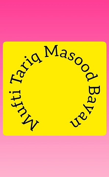 maulana tariq jameel aik hijray ka waqia (mufti tariq masood) Emotional bayan _ islamic bayan 2022.mp4