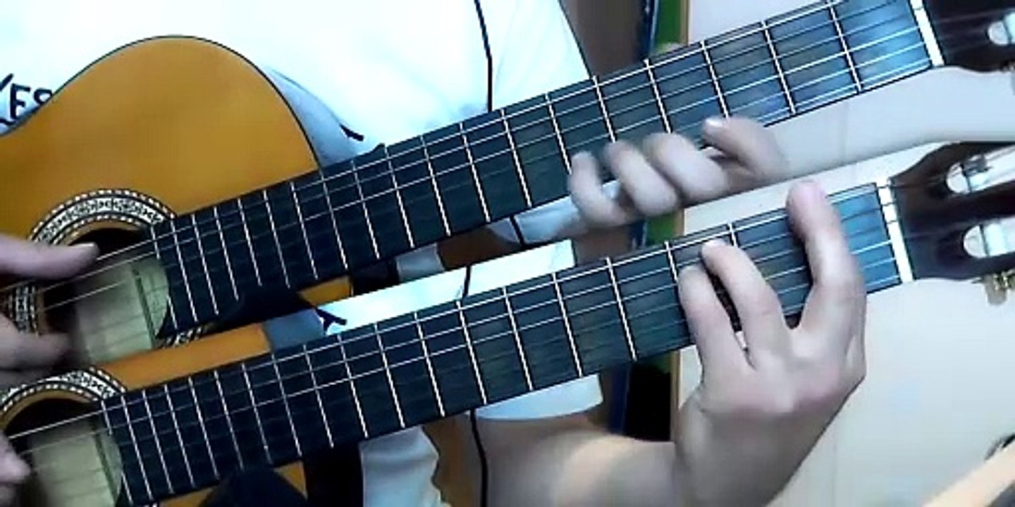 I sad me po tebi poznaju - guitar cover