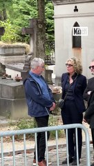 Cyril Féraud, Rachida Dati, Gérard Holz... Les personnalités aux obsèques de Patrice Laffont