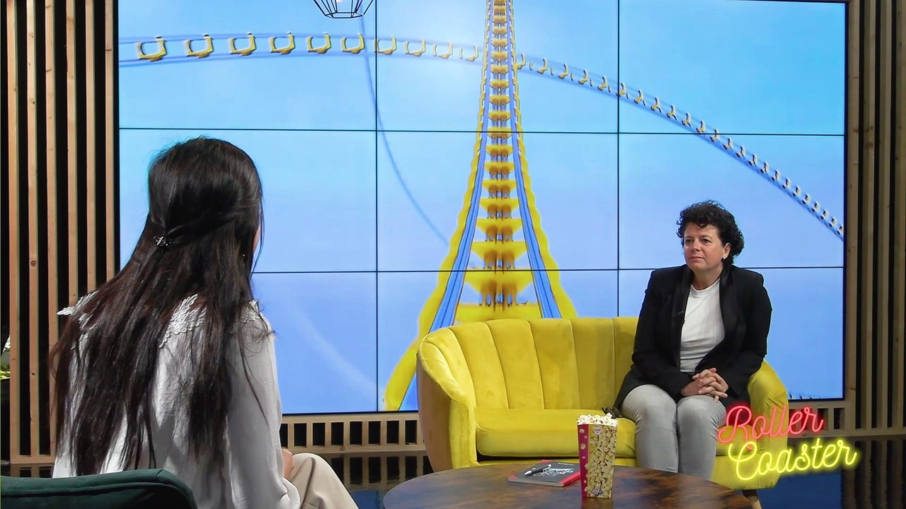 DE QAPA À VOLUBILE : LE PARCOURS DE STÉPHANIE DELESTRE